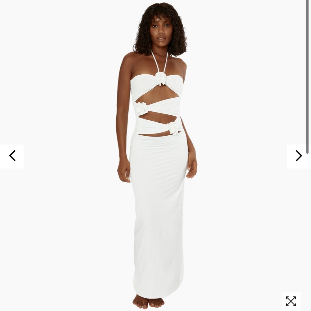 Maygel Coronel Veranera Dress